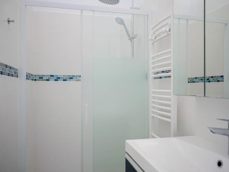 Maisonnette Avec Vue Sur La Mer Exceptionnelle Carqueiranne Zewnętrze zdjęcie