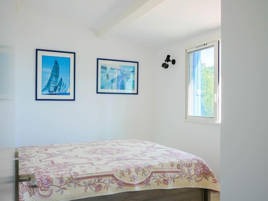 Maisonnette Avec Vue Sur La Mer Exceptionnelle Carqueiranne Zewnętrze zdjęcie