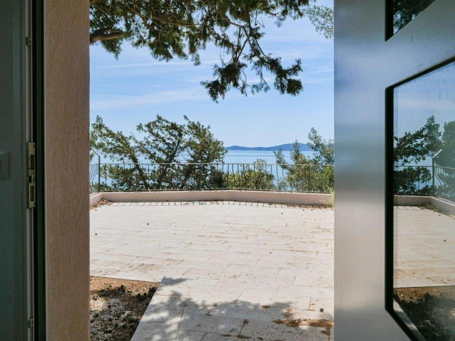 Maisonnette Avec Vue Sur La Mer Exceptionnelle Carqueiranne Zewnętrze zdjęcie